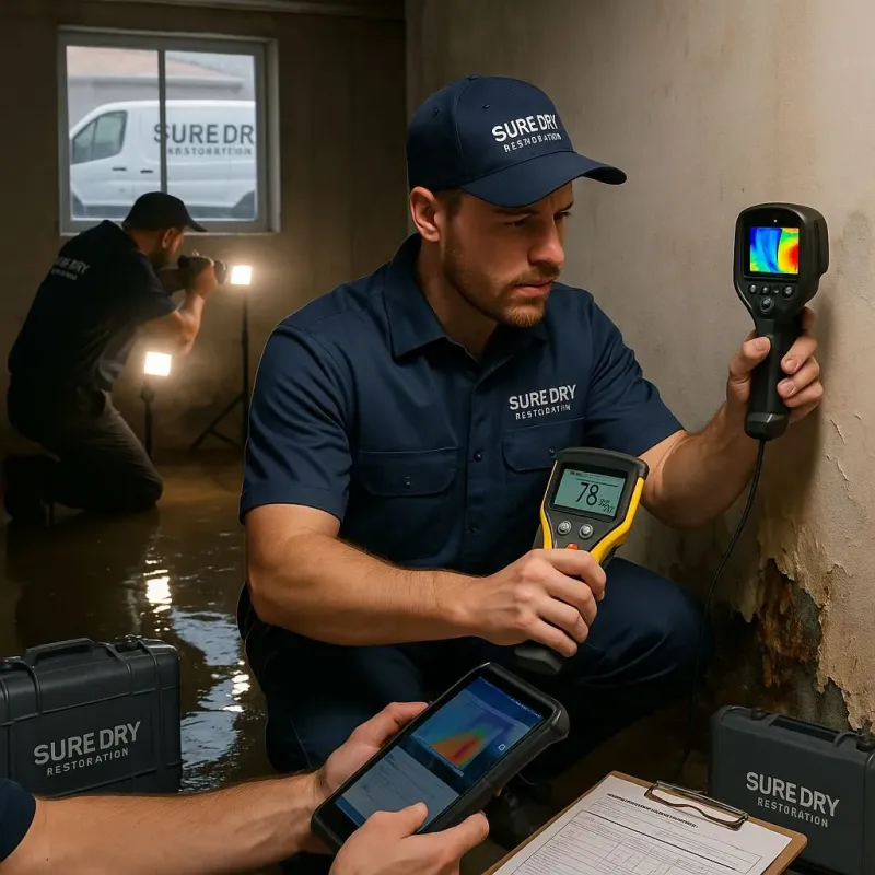Initial Assessment and Documentation process in Maverick County, TX