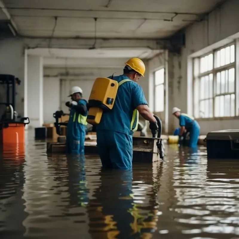 Emergency Water Extraction And Removal in Maverick County, TX